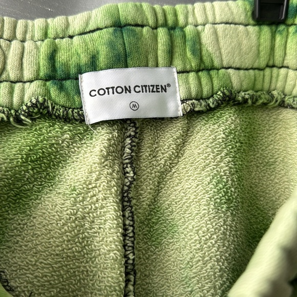 Cotton Citizen Brooklyn Terry Shorts Size Medium - Picture 2 of 3